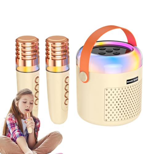Machine de karaoké pour réunion de famille afin de divertir petits et grands