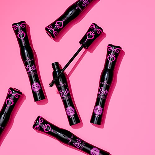 Essence Lash Princess Curl & Volume Mascara — view 9