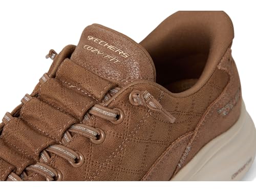 Image of Skechers Women's Cozy Fit Contour Foam Hands Free Slip-ins