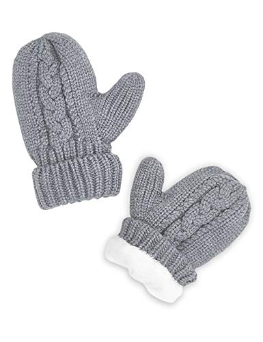 Image of Baby Girls Boys Winter Hat Scarf Kids Earflap Hood Scarves