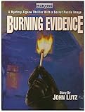 Bepuzzled Burning Evidence - A Mystery Jigsaw Thriller With a Secret Puzzle Image