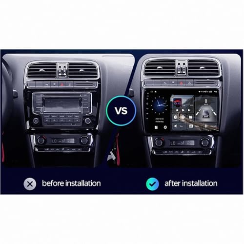 Radio de coche 2 DIN Siri para gestionar música y mapas sin manos 2