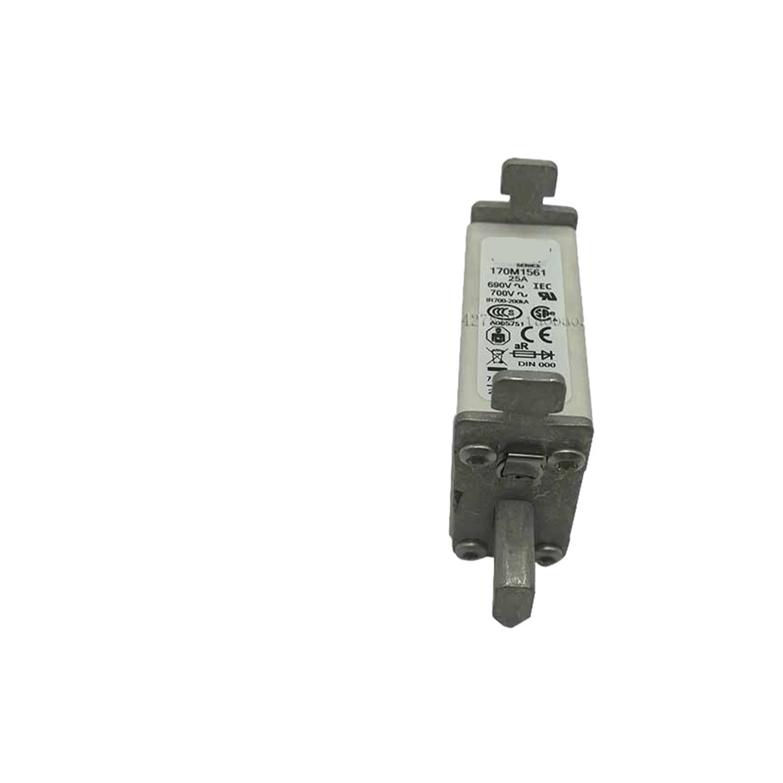 ITFOWIYD 1 Pcs Fuse 170M1558 170M1559 170M1560 170M1561(170m1561)