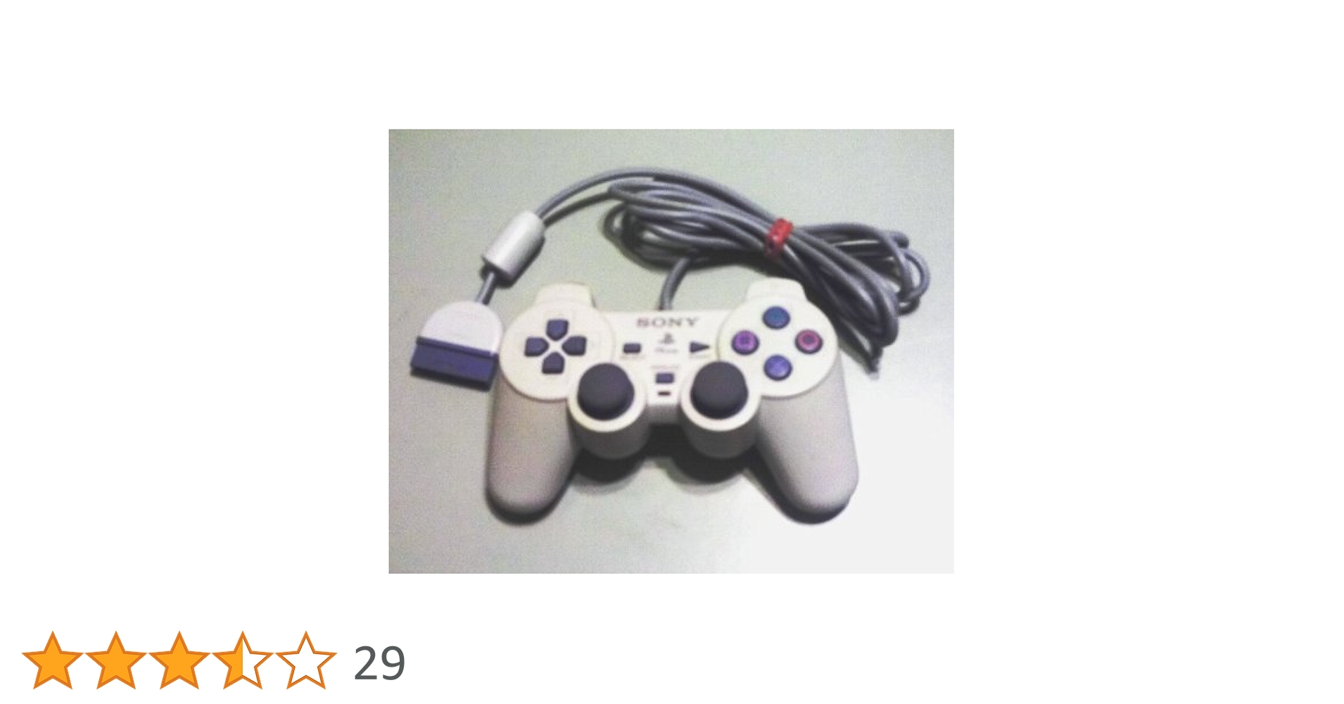 ソニーPlayStation DUAL SHOCK s-l400.jpg