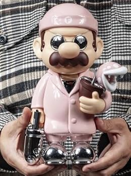 スーパープロフェショナル　コラボ　フィギュア　おもちゃ　アートトイ 正規品 Amazon.co.jp: Zcwo スーパープロフェッショナル ザ・ワン Super