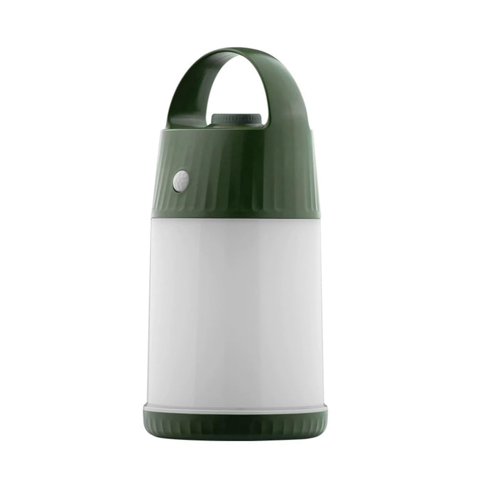 UDSKNV[KSL Portable Lamps Lantern-LED Night Light-Motion Sensor-Cordless Battery Powered Table Lamp for Outdoor Camping Tents