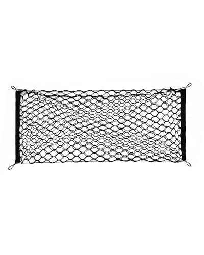 Filet de rangement coffre voiture extensible pour bloquer le chargement