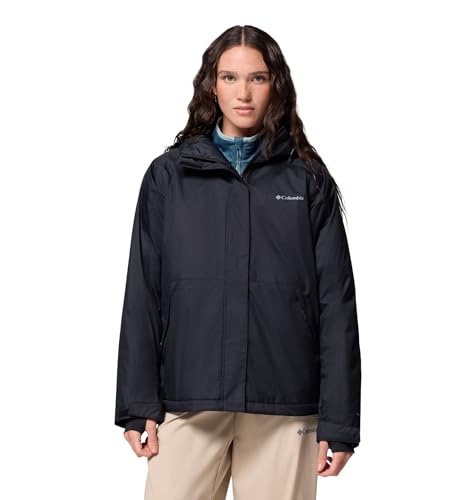 ジャケット・アウター kiyomi yumi Women's Joy Peak II Mid Hooded Jacket - Plus Size | Columbia