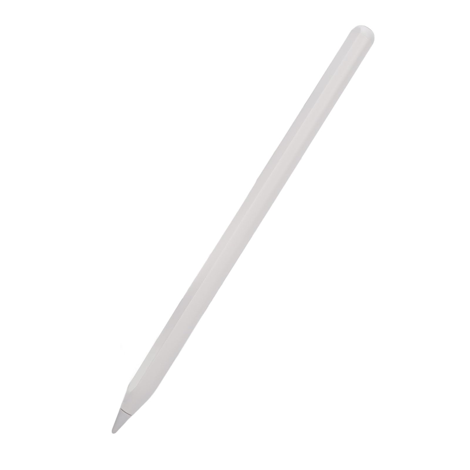 Bewinner Tablet-Stylus, Magnetischer Lade-Bluetooth-Stylus mit Neigungsempfindlichkeit, Handflächenunterdrückung für -Tablets ab 2018, 1,2 Mm Feine Spitze, Austauschbar, 8–10 Stunden Akkulaufzeit,