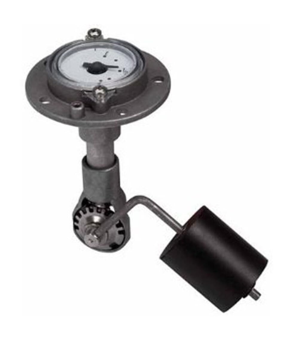 Moeller 035754-10, Mechanical Fuel Tank Sender, Swing Arm, 12 Inch Tank Depth