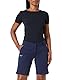Salewa Talvena Durastretch Damen Shorts, Blau, S