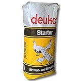  Deuka Wild und Ziergeflügel STARTER 25Kg