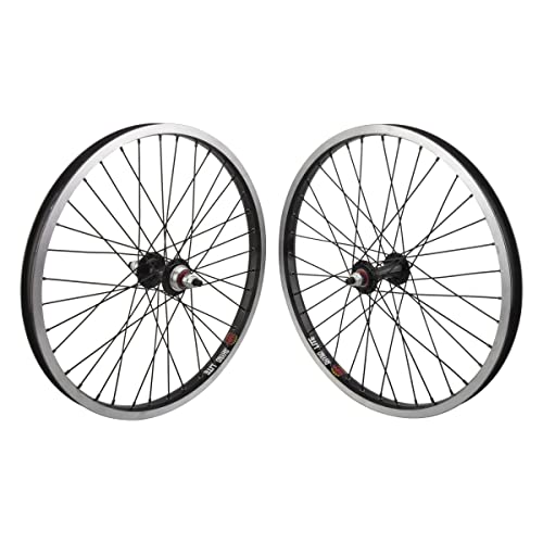 WheelMaster WHL PR 20x1.75 Sun RHYNO LITE BK 36 BP FF Seal 3/8 BK 110mm SS2.0BK
