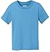 Toddler Tees - Soft and Cozy Cotton T-Shirts in 12 Colors. Sizes: 2T, 3T, 4T