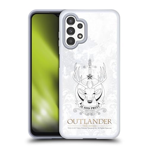 Funda Samsung Galaxy A13 de silicona Outlander ideal para lectura diaria 1