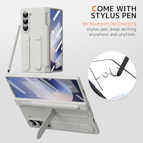 Coque Samsung Z Fold 6 avec sangle pour un usage nomade et sécurisé - 2