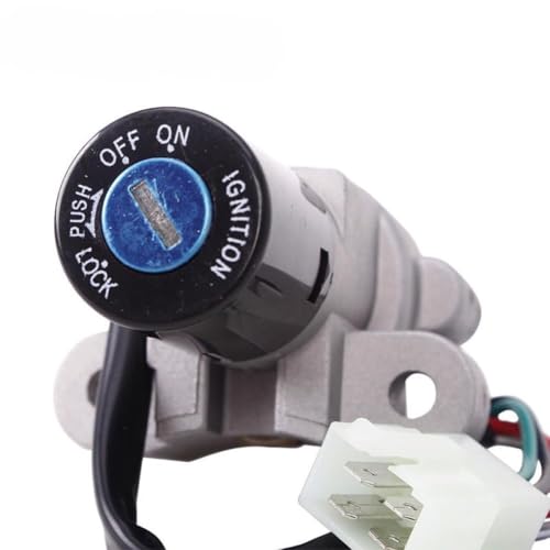 Interruptor de ignición Bandit250 para solucionar fallos 4