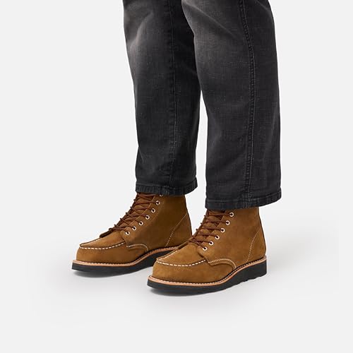 Image of Red Wing Shoes Heritage Classic Moc Women Boot