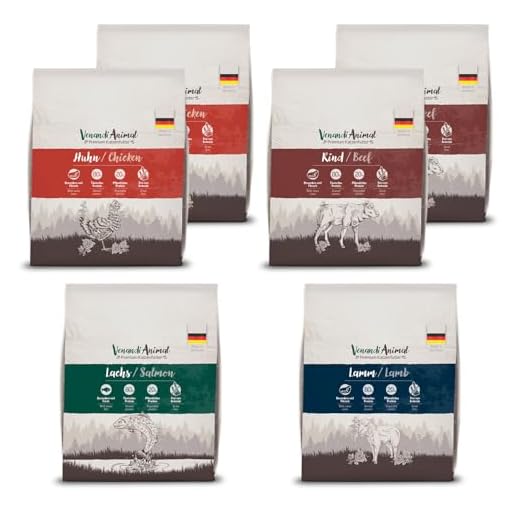 Venandi Animal Premium Trockenfutter