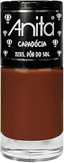 ANITA ESMALTE CAPADOCIA POR DO SOL 10ML