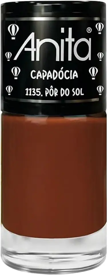 ANITA ESMALTE CAPADOCIA POR DO SOL 10ML