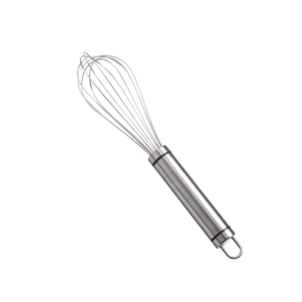 Batidor Varillas Cocina Batidor De Huevos Manual Multifuncional, Batidor De Huevos De Acero Inoxidable, Herramientas De Cocina For Hornear, Adecuado For Agitar Condimentar Huevos De Harina Barillas Ba