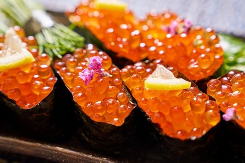 魚小路 特選 北海道産秋鮭いくら醤油漬け2個(250g×2)500g の商品画像 6