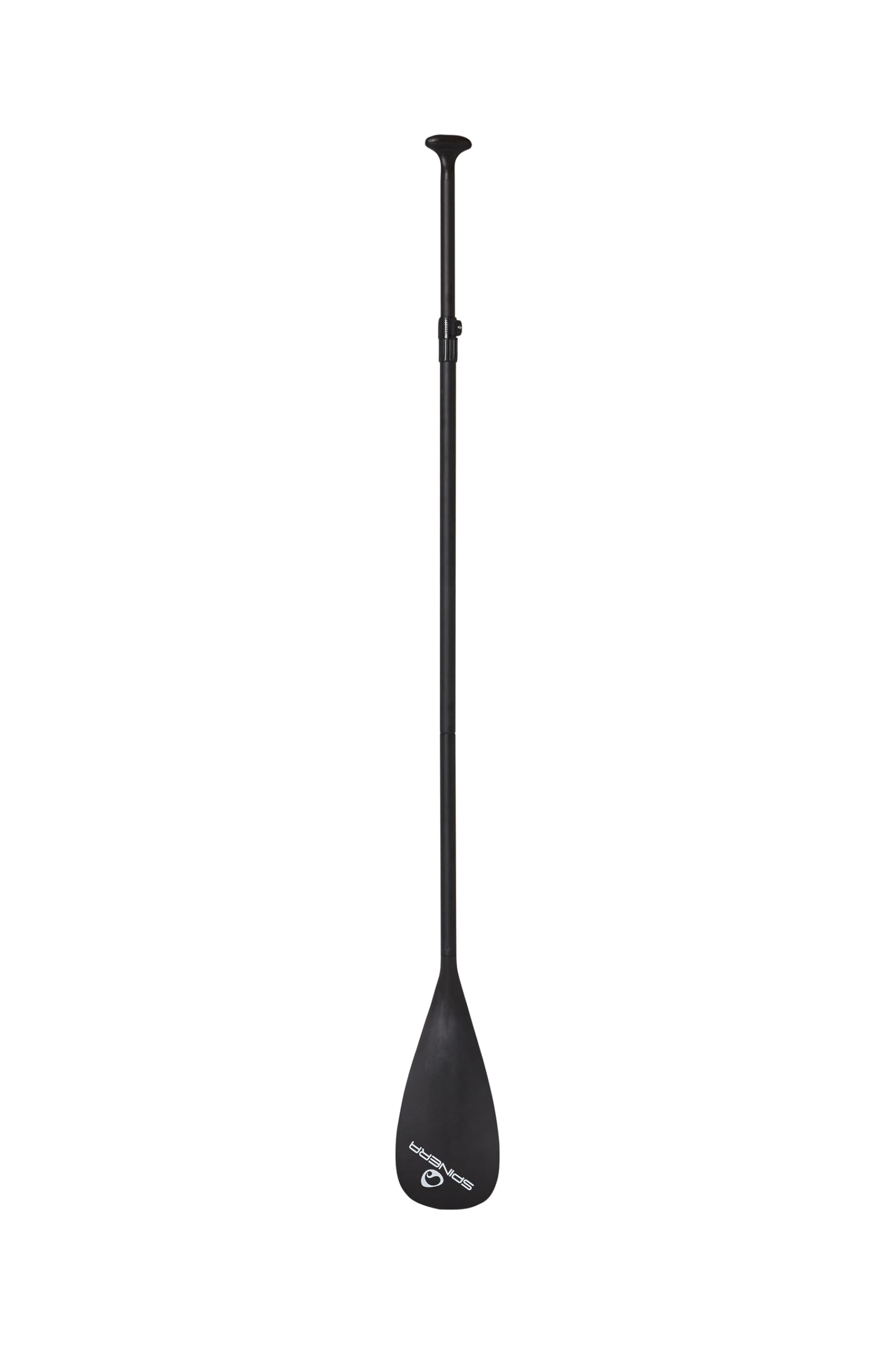 Spinera SUP & Kajak Paddel Classic – 4-teiliges Aluminium Doppelpaddel, verstellbar 165–210 cm, Nylonblätter, leicht & robust – ideal für Stand Up Paddling & Kajak