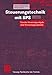 Price comparison product image Steuerungstechnik mit SPS: Von der Steuerungsaufgabe zum Steuerprogramm - Bitverarbeitung und Wortverarbeitung - Analogwertverarbeitung und Regeln - ... IEC 1131-3 (Viewegs Fachbücher der Technik)