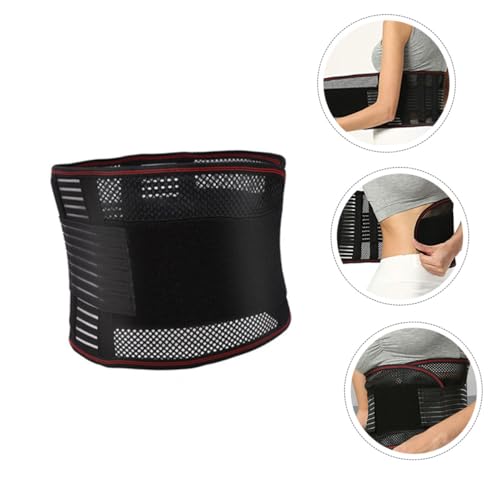 Faja lumbar elástica de protección GARVALON talla M miniatura 7
