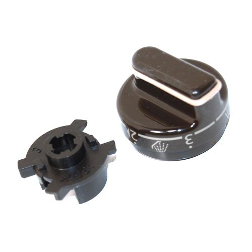 Geschirrspüler Brown Timer Drehknopf 481241358163