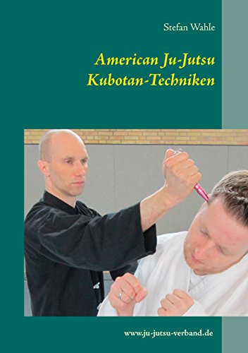 American Ju-Jutsu Kubotan-Techniken (German