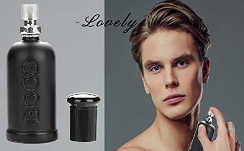2 * 50ml Cologne Perfume Set, mini aftershave set for men,Long Lasting Fragrance Eau de Toilette for Him, Christmas Thanksgiving Perfume Gift, your Boyfriend Father Friend - Image 4
