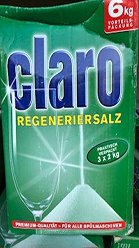 Preisvergleich Produktbild claro Spülmaschinensalz
