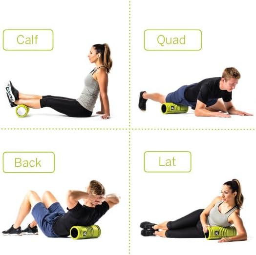Foam Roller Terapia Muscular TRIGGERPOINT Original 13 pulg. miniatura 4