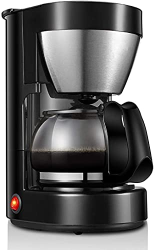 Cafetera de Goteo Con Apagado Automático 0.65 L 6 Tazas