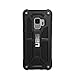 URBAN ARMOR GEAR UAG Designed for Samsung Galaxy S9 [5.8-inch Screen] Monarch Feather-Light Rugged [Black] Military Drop Tested Phone Case