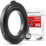 BOOPARTS – Joints d’Étanchéité Plats 1/2