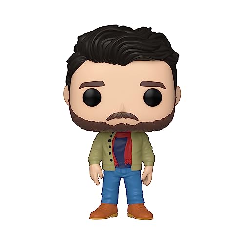 Figura Funko Pop Marvel Eternals Dane Whitman Neuf - vue 3