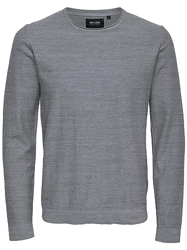 Only Onsdian Naps Crew Neck Knit Noos Felpa Uomo