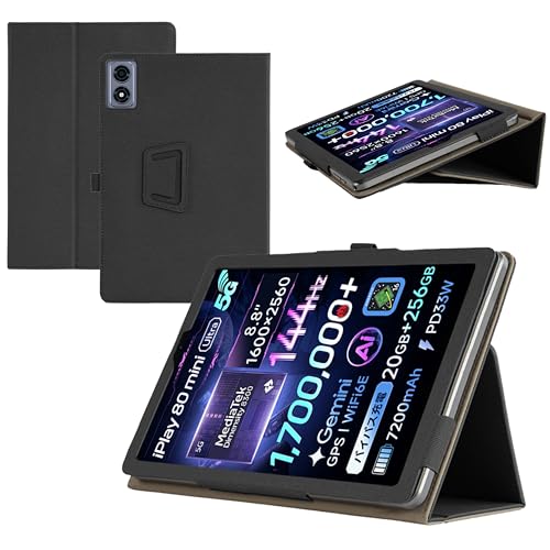 ALLDOCUBE iPlay 80 mini Ultra ケース2つ付き 41p4SRI3-2L.jpg