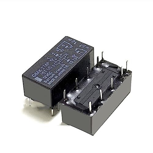 Relais G6AK-274P-ST-US-DC12V pour réparation de carte électronique 12V