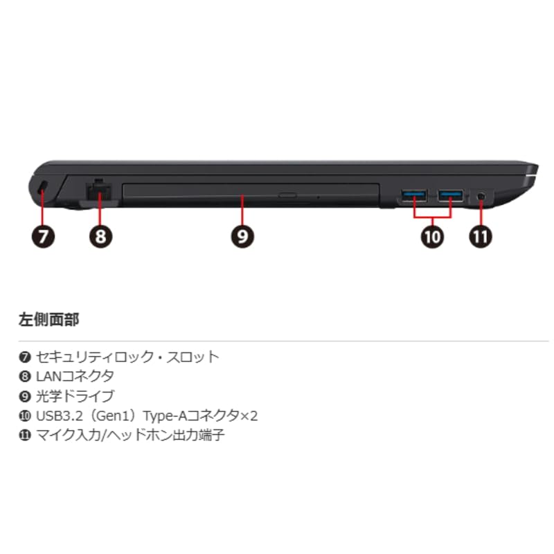 Amazon.co.jp: 【MS Office H&B 2024】dynabook B75 KY Windows11 Pro