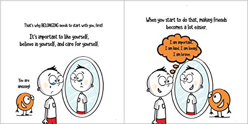 A Little SPOT of Belonging: A Story About Being True to Yourself and Making Friends - Image 8