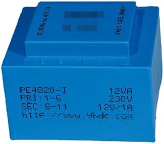 5PC 12VA epoxy Potting Transformer PE4820-I Transformer