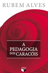 Capa de A pedagogia dos caracóis