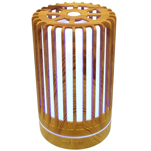 Diffuseur d'arômes USB 200ml en PP Adorainbow pour maison