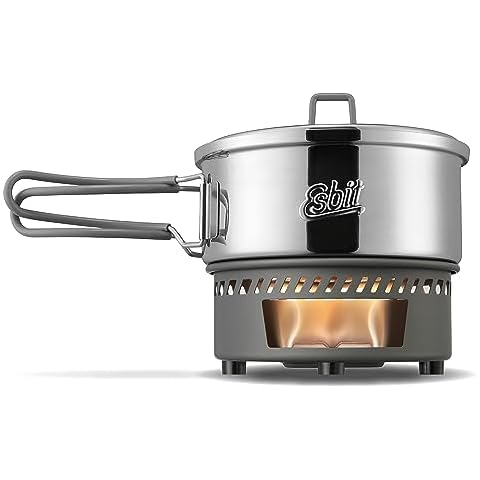 Esbit Dry Fuel Camping Stove Set Cover