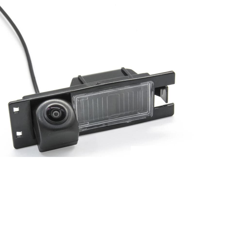 Telecamera Posteriore Per Opel Adam / Vauxhall Adam – 2012-2019, CCD AHD HD, 170°, IP67, Connettore RCA