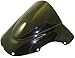 Yana Shiki KW-4002DS R Series Dark Smoke Windscreen for Kawasaki ZX-636